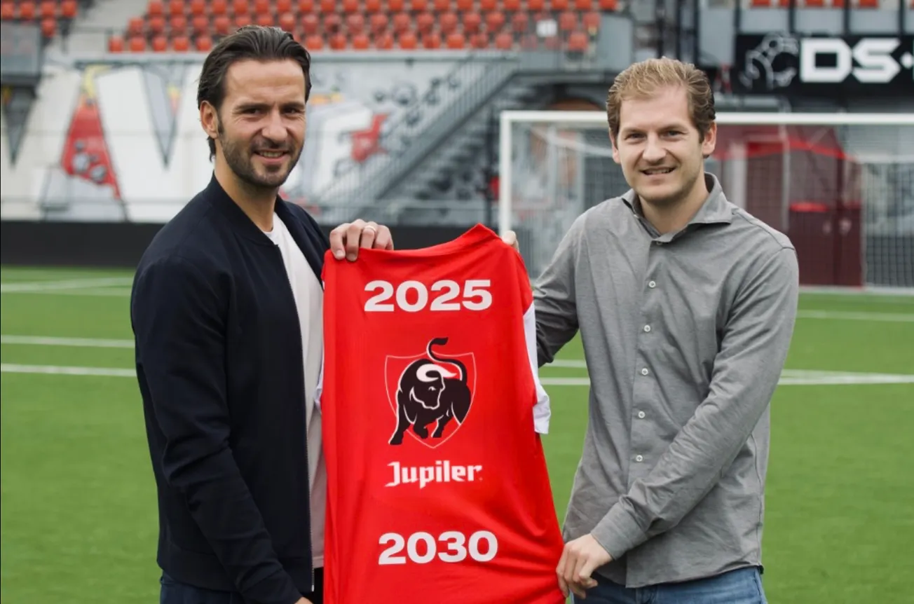 InBev wint van Brand in de Geusselt