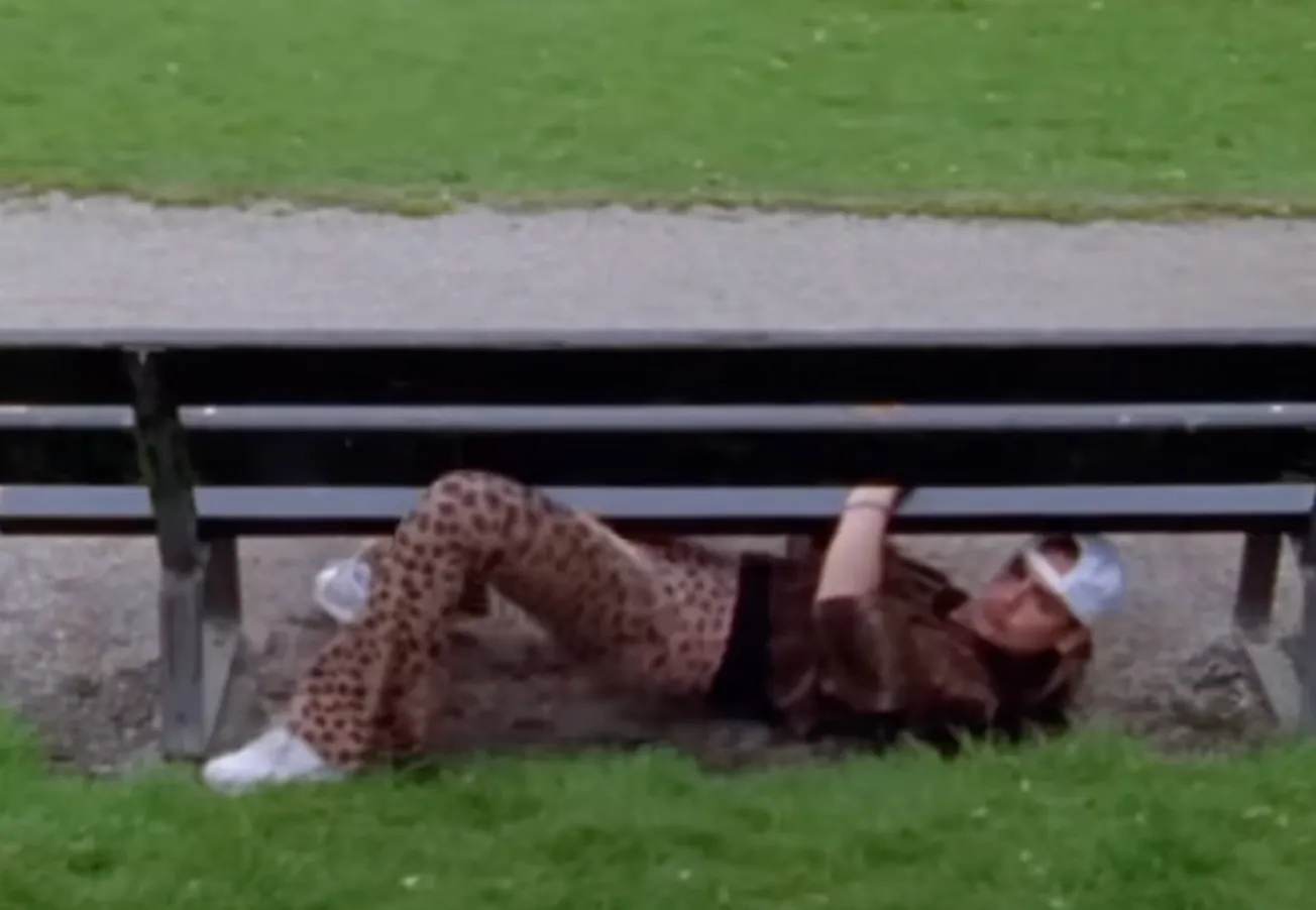Stunt: Tragos presenteert Lil Kleine "Ik heb drank en drugs"