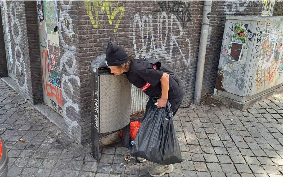 “Ik hoop op meer doneerrekjes"