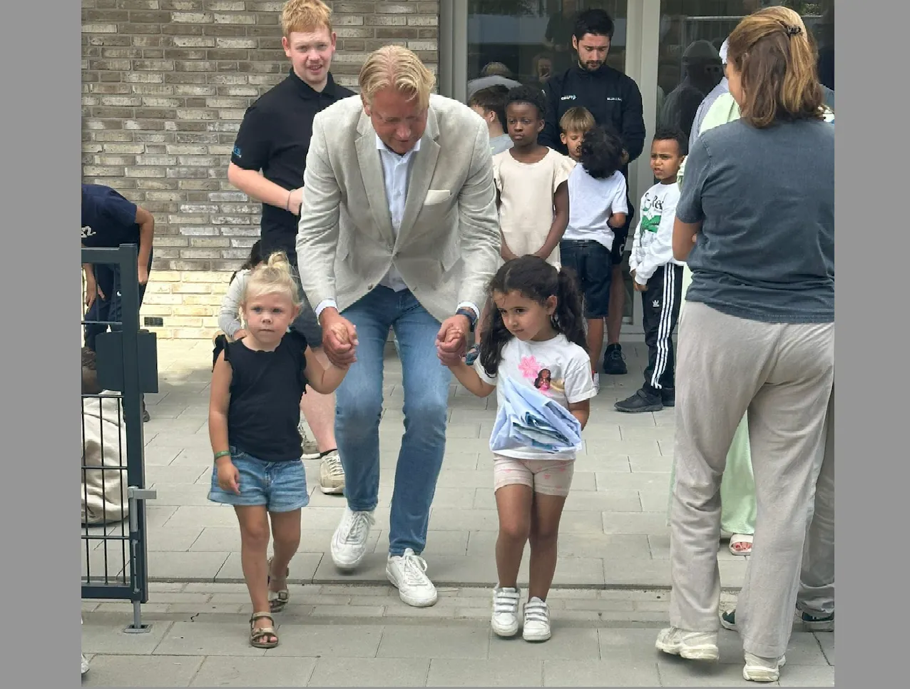 Eindelijk, maar het KKC Belfort is nog niet af