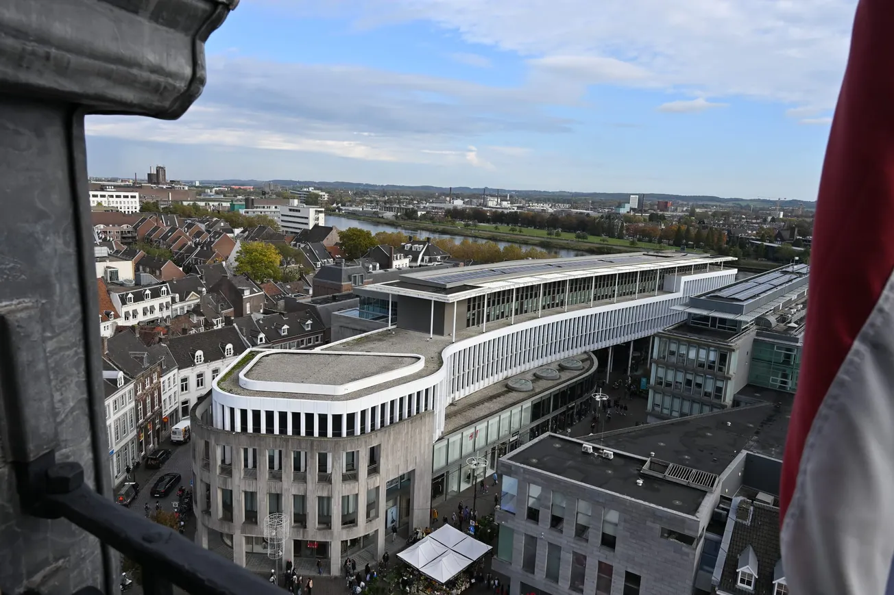 Communicatie stad van 3 naar 35 ambtenaren in 35 jaar