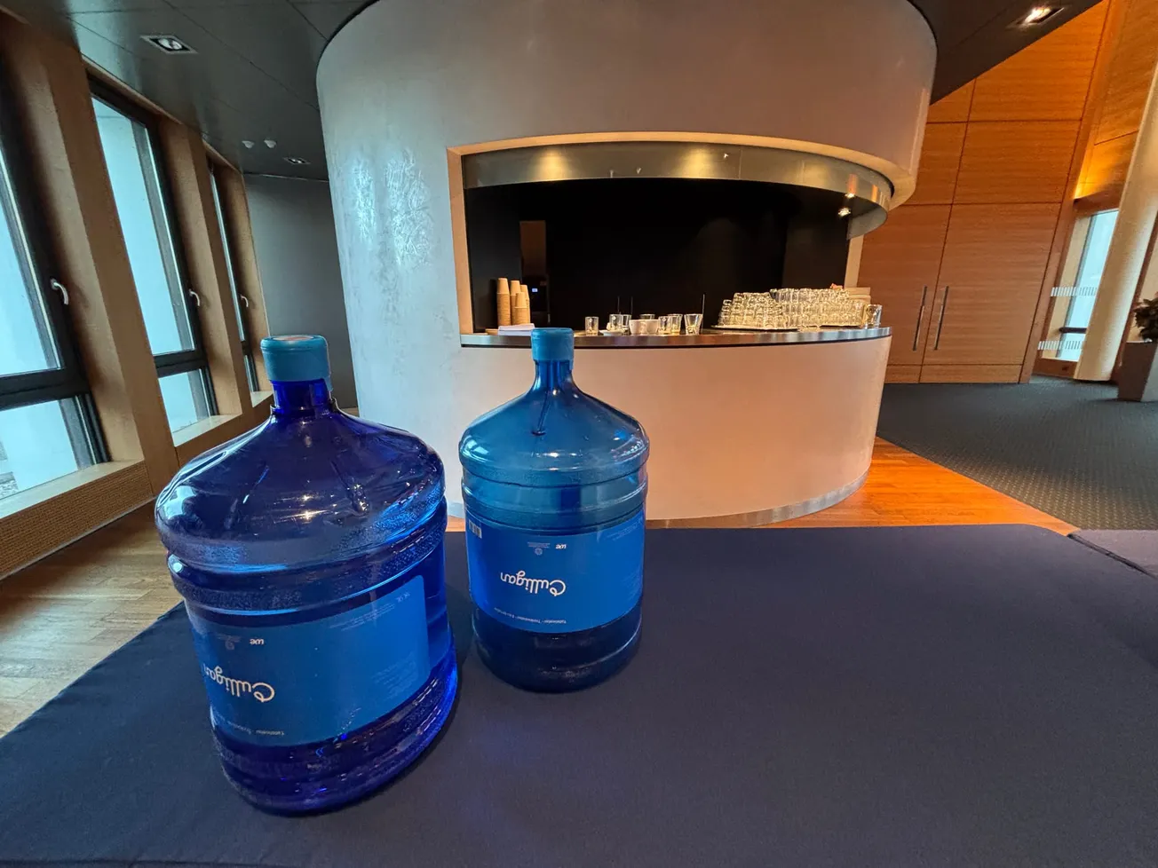 Wethouder: we drinken al lang kraanwater