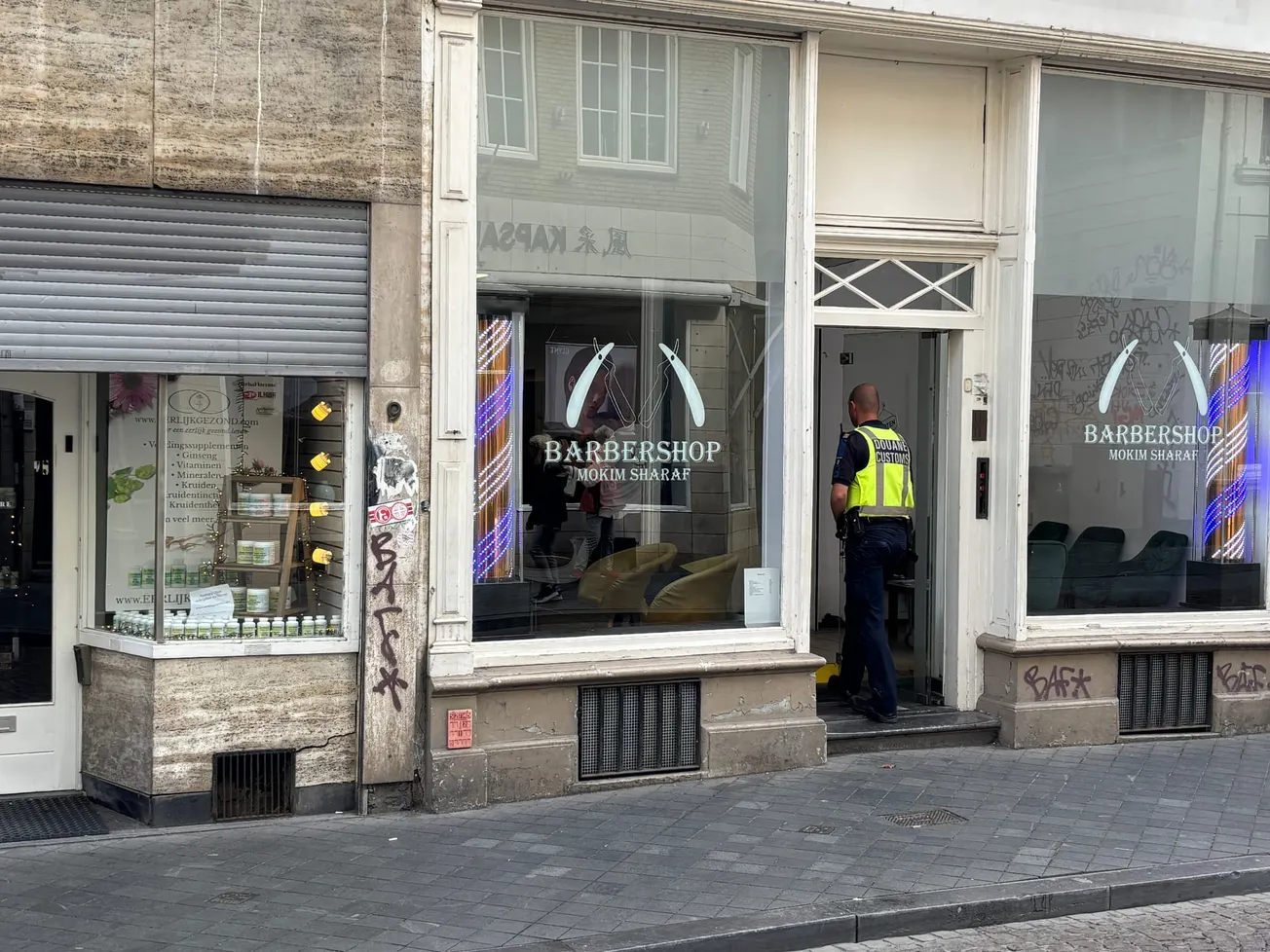 Onderzoek witwassen en ondermijning Grote Gracht