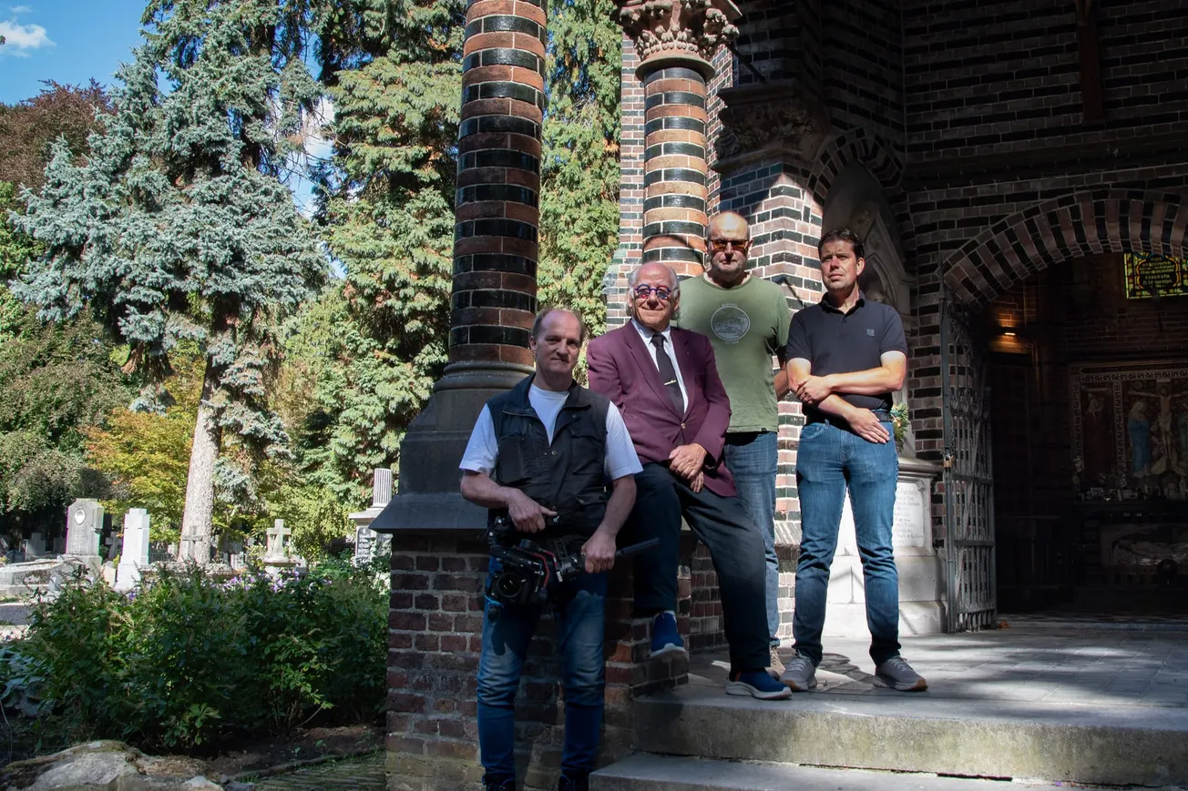 Documentaire over de doden van Maastricht