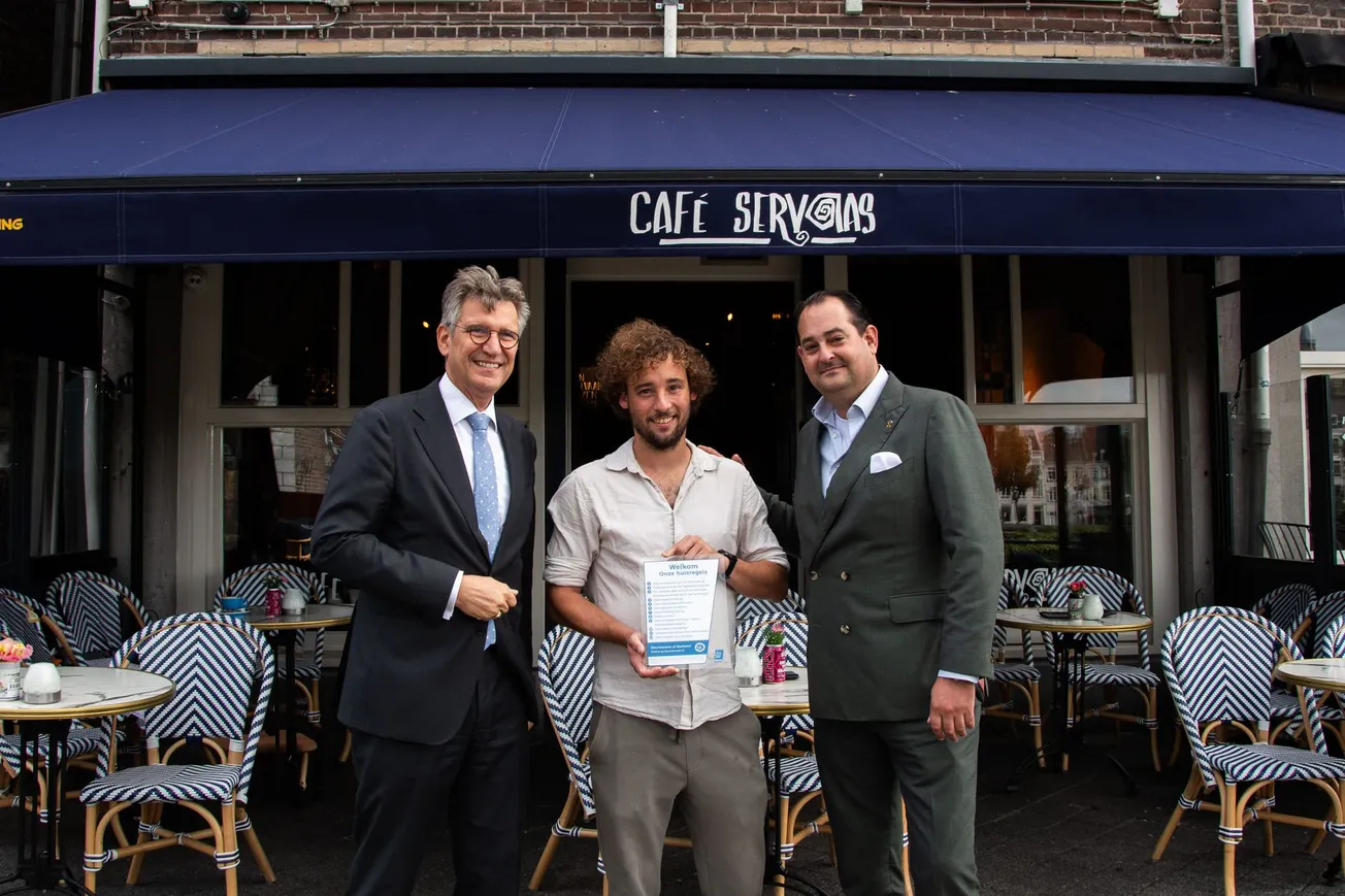 Campagne tegen discriminatie in horeca