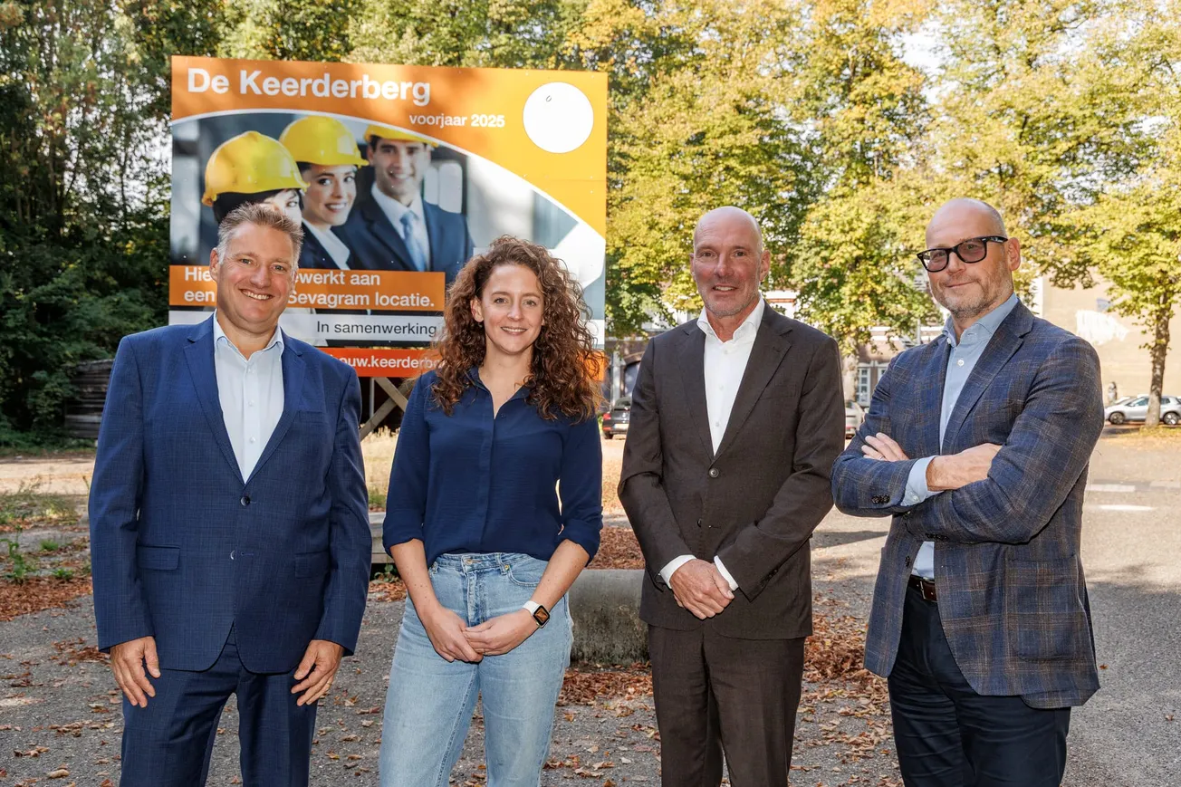 Nieuw hoofdstuk voor De Keerderberg