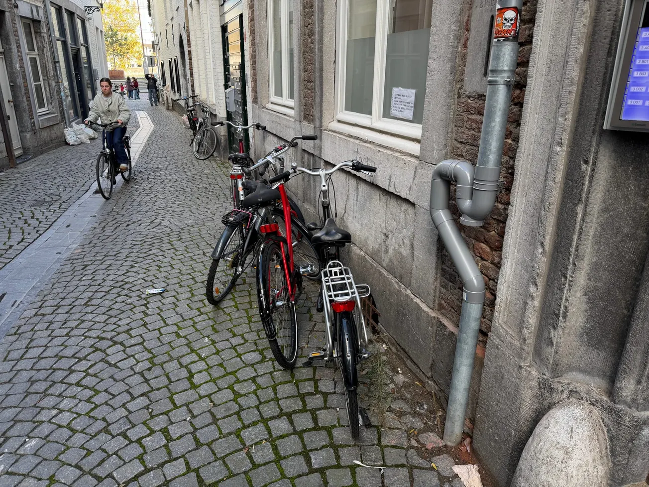 Help, mijn man is klusser!