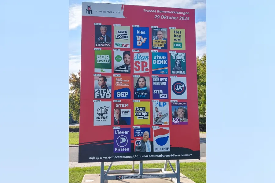 Wilders, Bontenbal en Bennie van Est