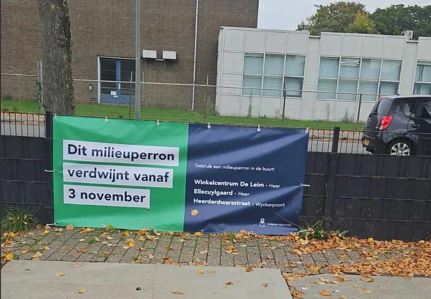 Stad klaar met illegale dumpingen: milieuperrons weg