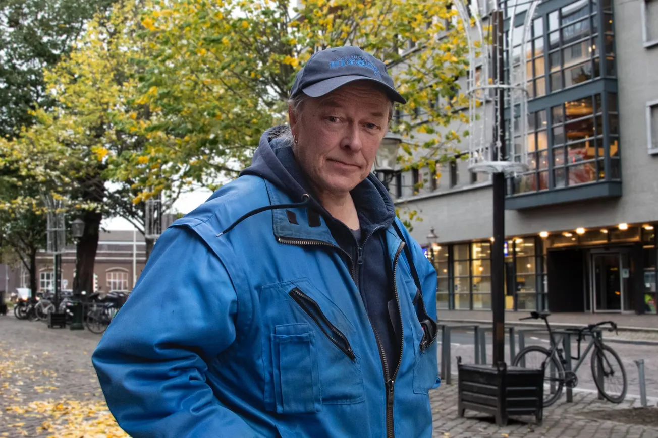 Chief HEYOKA helpt al 30 jaar uit idealisme