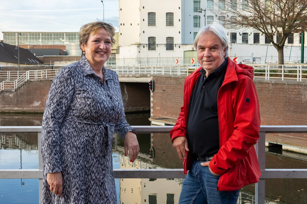 Stichting Stille Armen zou er eigenlijk niet mogen zijn