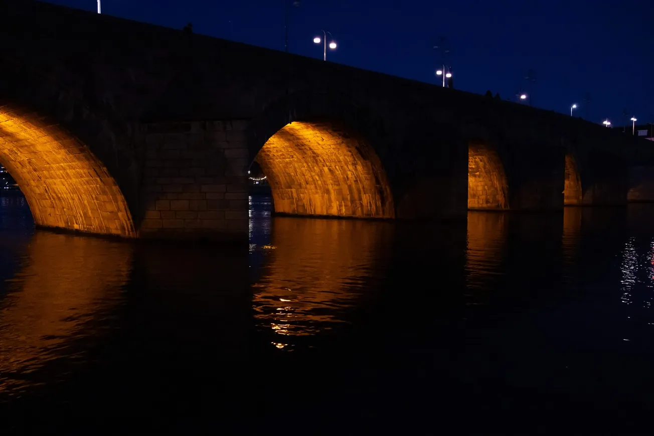 Foto's: Servaasbrug in 't Licht