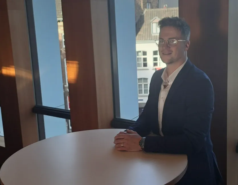 Voorzitter Taxi Belangen Maastricht naar PVM