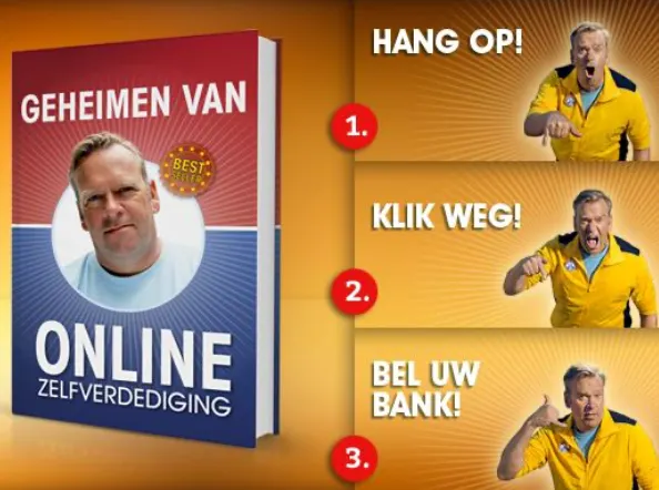 D66: "Hang op, klik weg, bel uw bestuur."