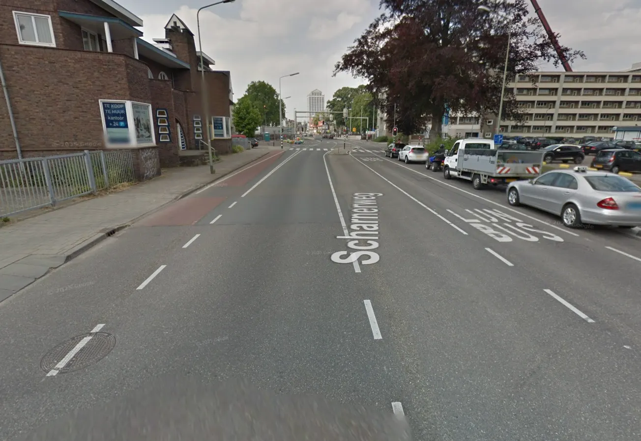Scharnerweg en Limburglaan groener