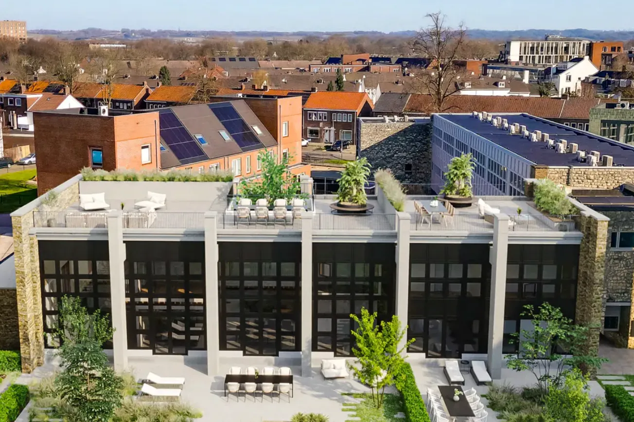 Belegger koopt oude gymzaal