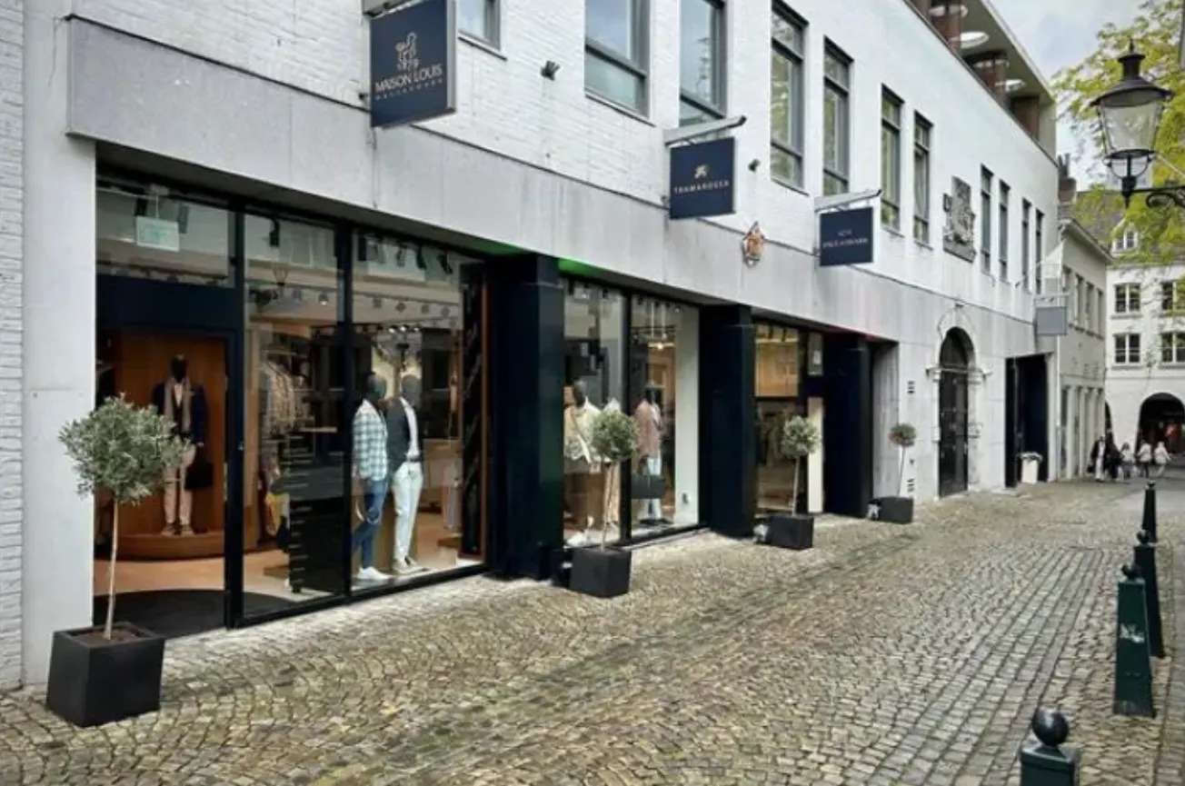 Maison Louis failliet, negen ontslagen