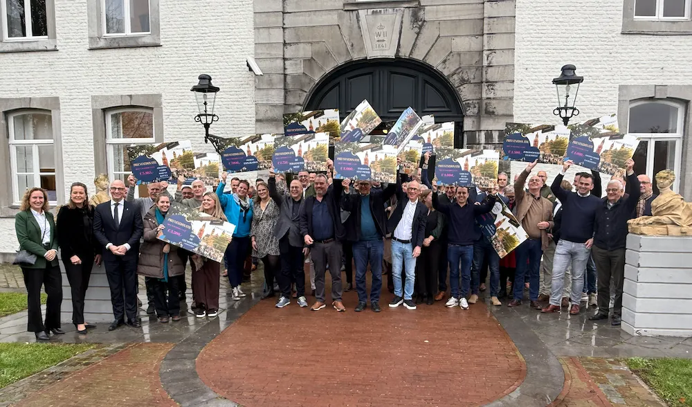 150.000 euro Preuvenemint naar goede doelen