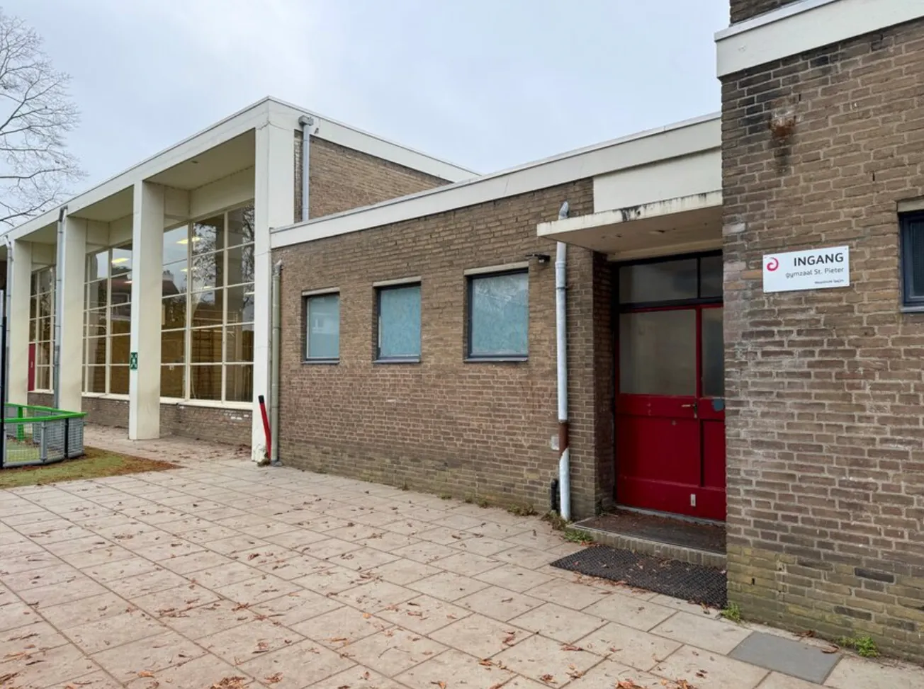 Douches gymzaal St. Pieter dicht door legionella