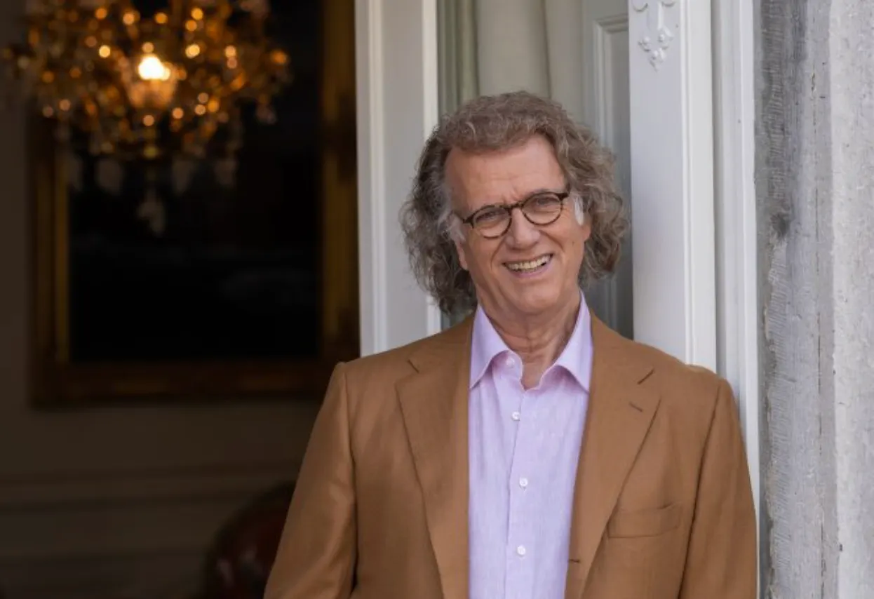 Rieu over de waardering die hij nooit kreeg