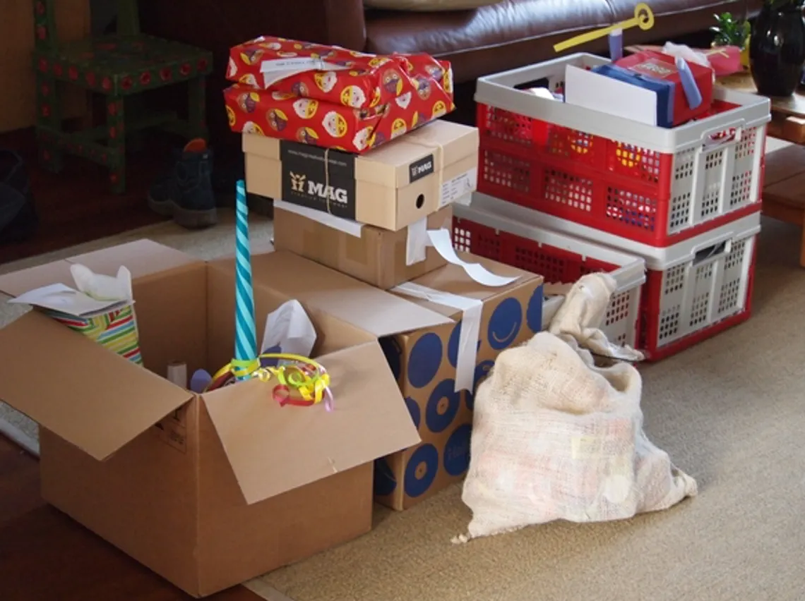 Pekskes en nog ‘ns pekskes