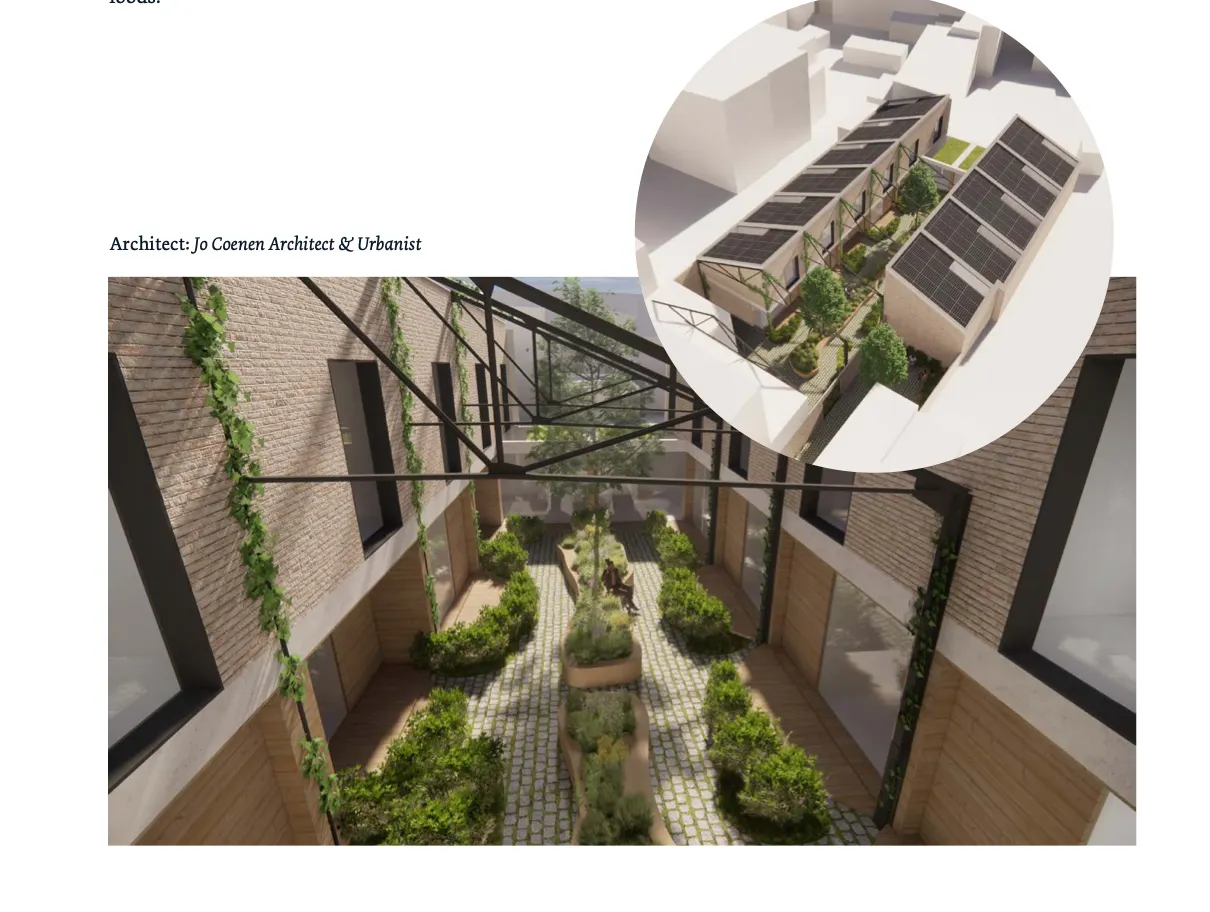 Nieuwe gebouwen moeten flexibeler ontworpen