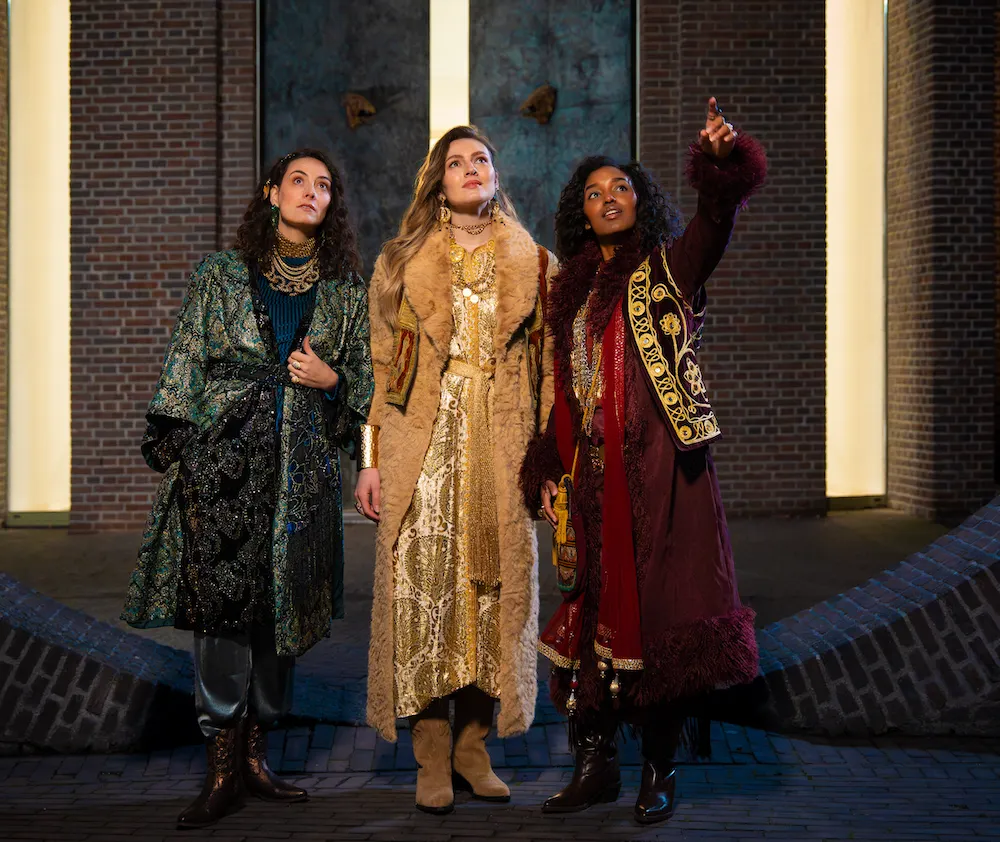 Kerstshow KRO alleen voor genodigden, raad fout ingelicht