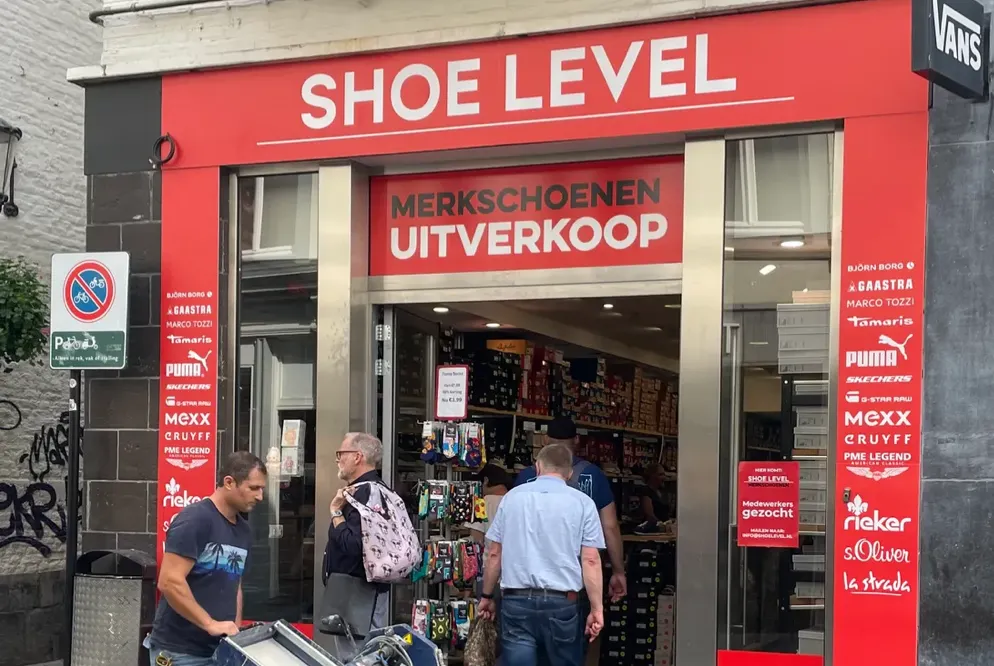 Lobby binnenstad: beperk winkels gericht alleen op toeristen