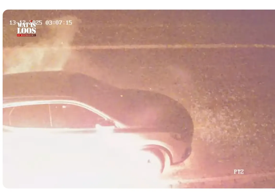 Derde aanval op auto Wat is Loos?!
