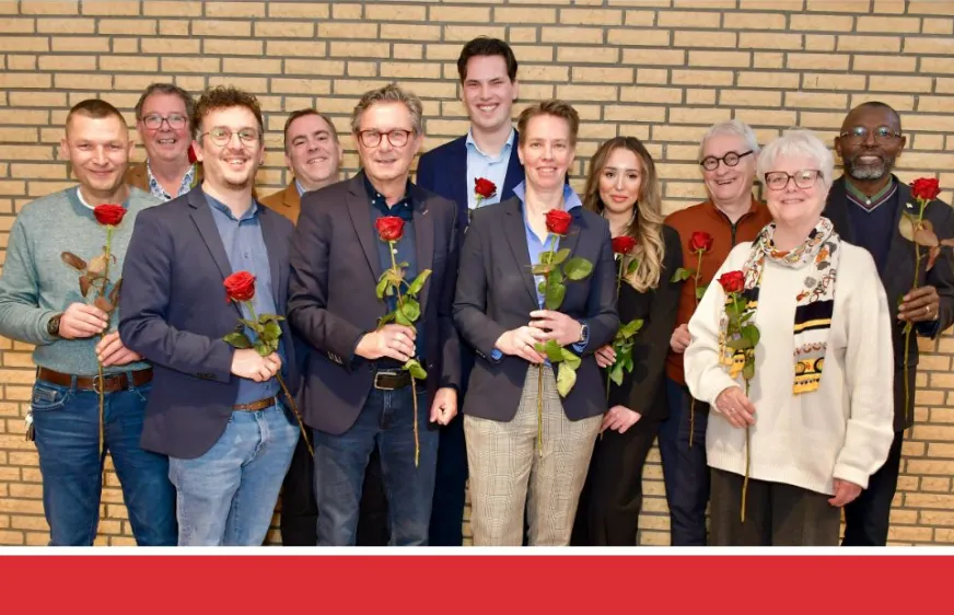 Bouchra Ouayah hoogste nieuwkomer PvdA
