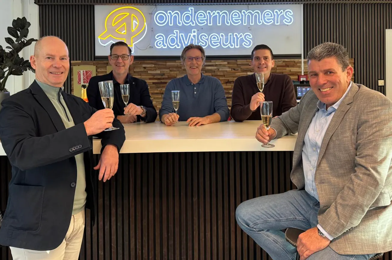 Ondernemersadviseurs neemt Kwint over