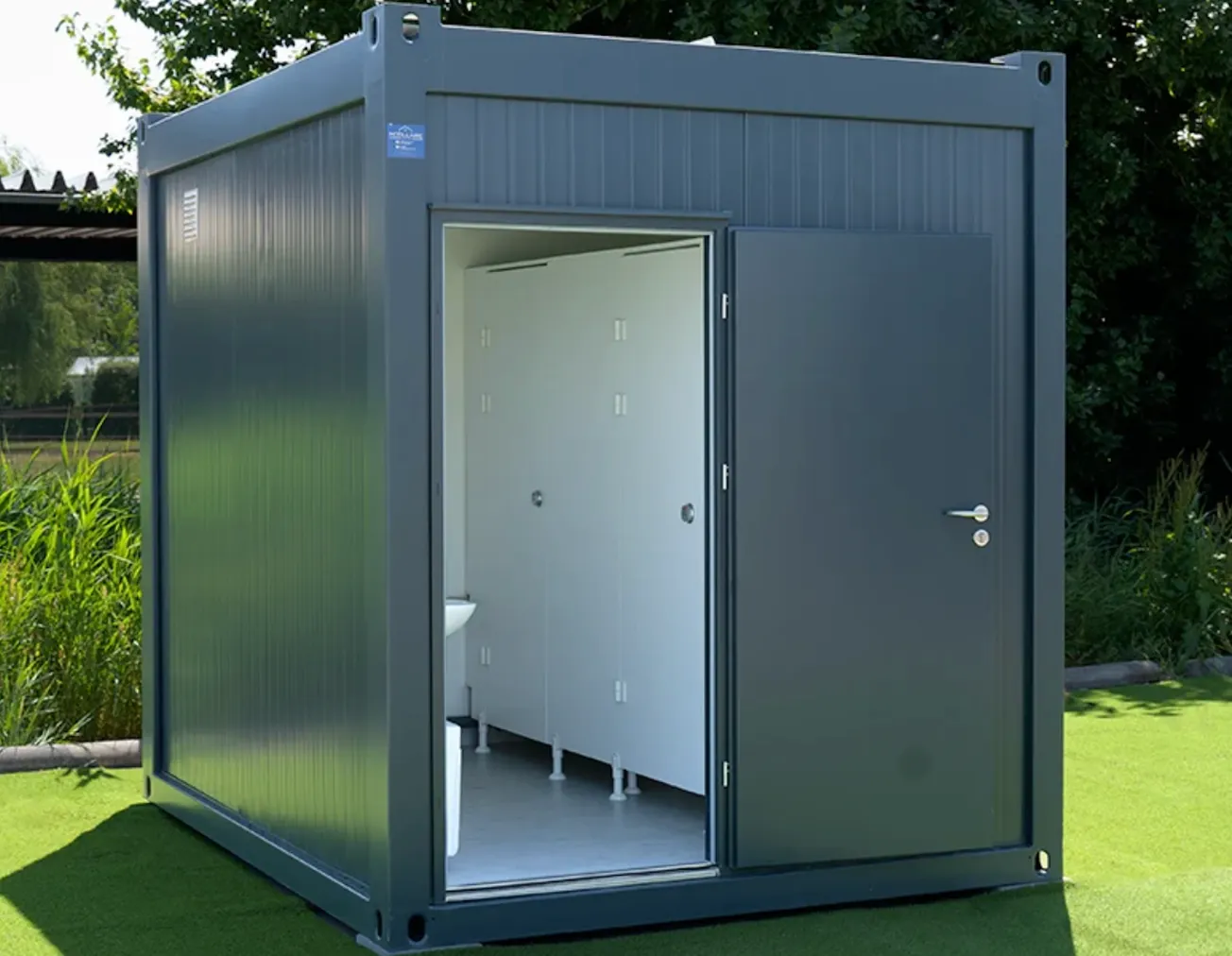 Voor 1 uur tv had de stad 10 openbare toiletten