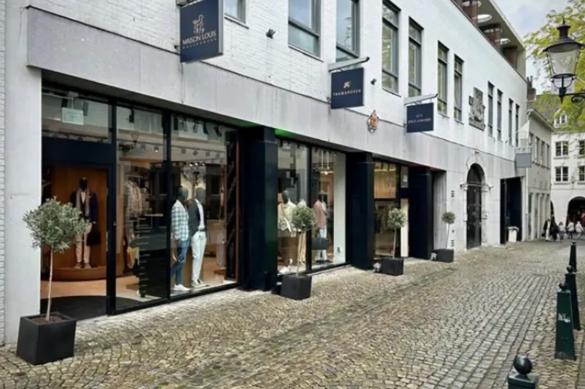 Concurrentie nekte Maison Louis