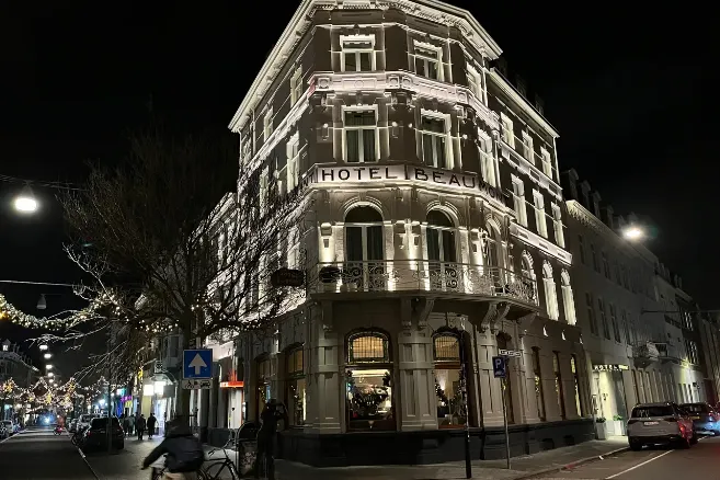 Hotel Beaumont beste van het land