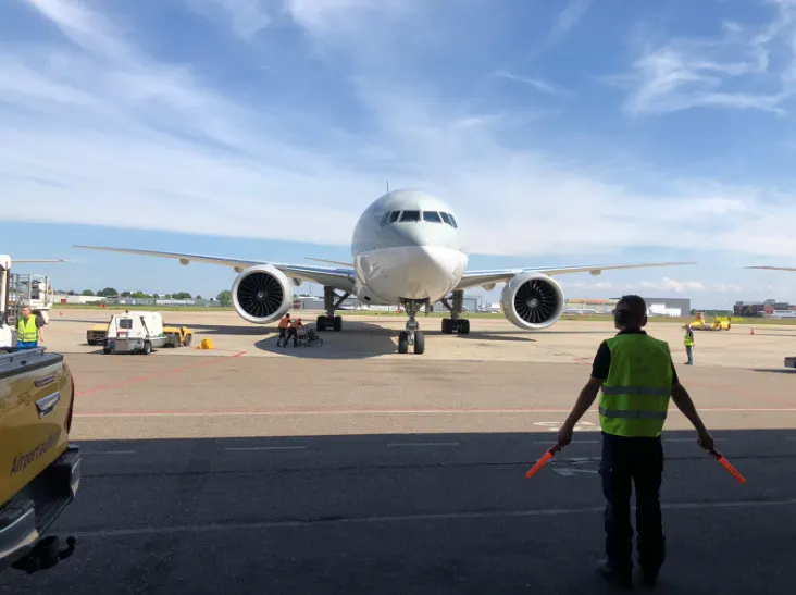 Maastricht Airport jubelt over vracht, maar kijk eens naar Luik