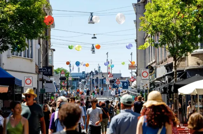 Wyck staat voortaan op de borden