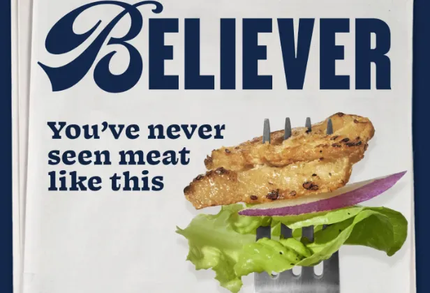 Kweekvleesbedrijven vallen om