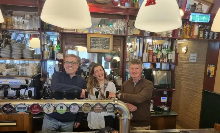 Café de Pieter overgenomen