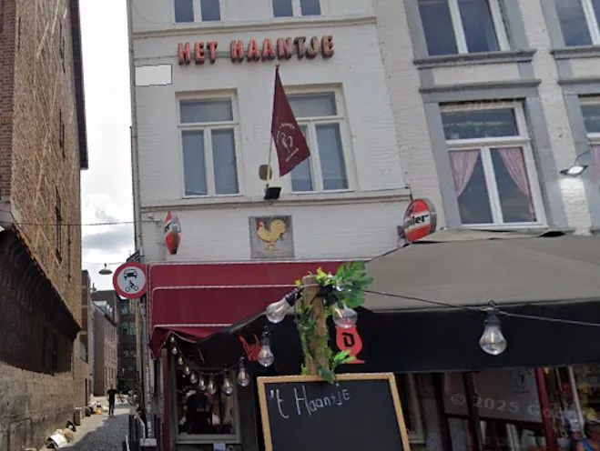 Kaffee 't Haantje failliet