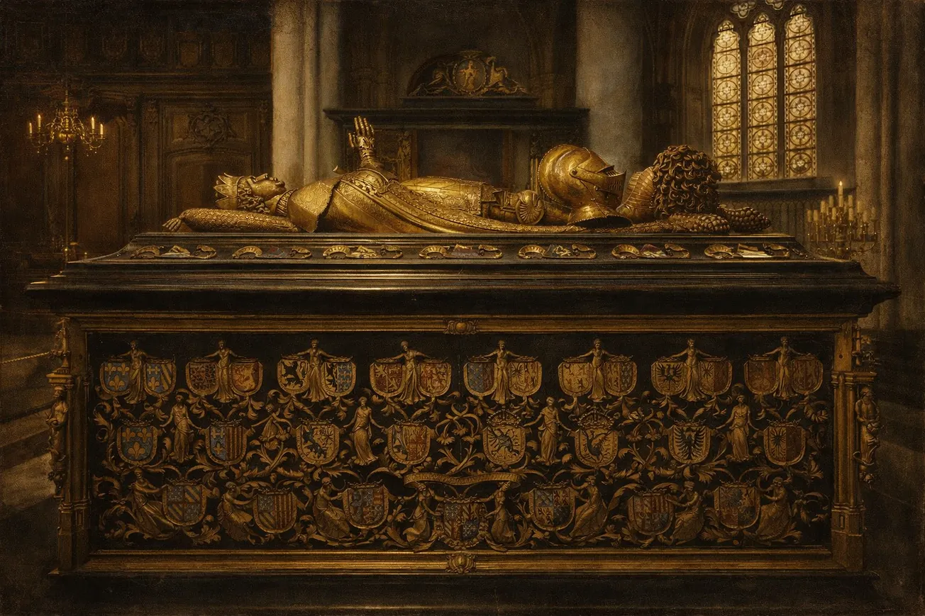 Het Bourgondische Maastricht