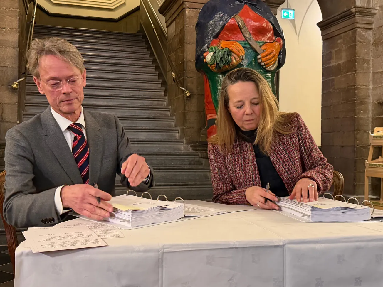 Maastricht krijgt een 'sjieke' rechtbank