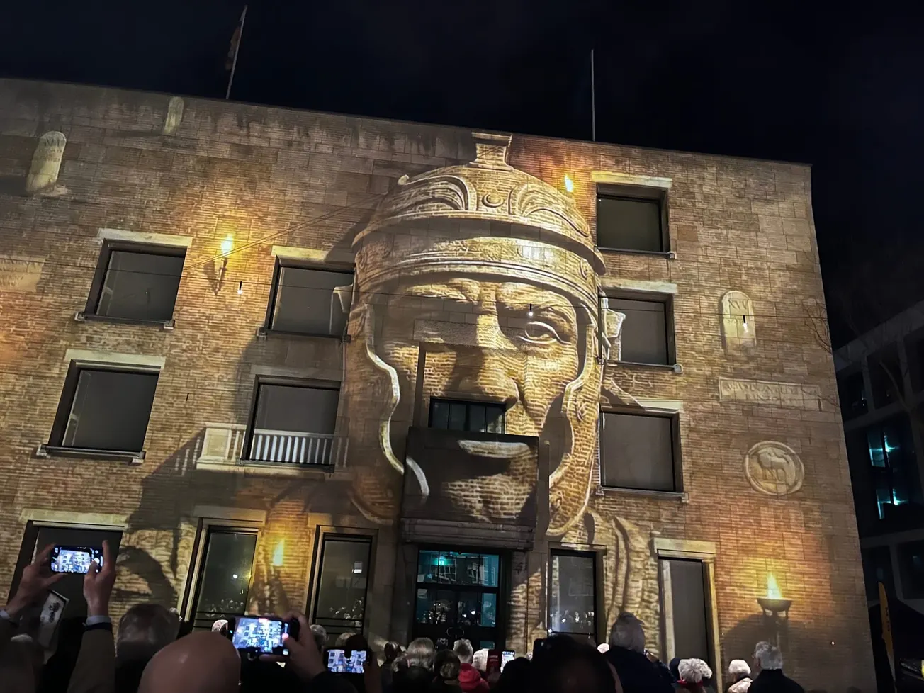 Een trots Heerlen laat zich zien