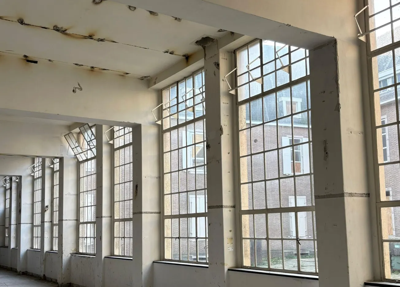 Aantal appartementen KPN-gebouw bijna gehalveerd