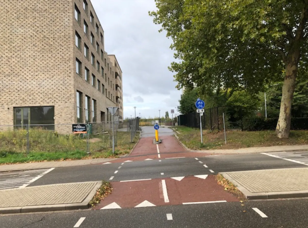 Voetpad bij stroomloos zorgcentrum komt er nu toch