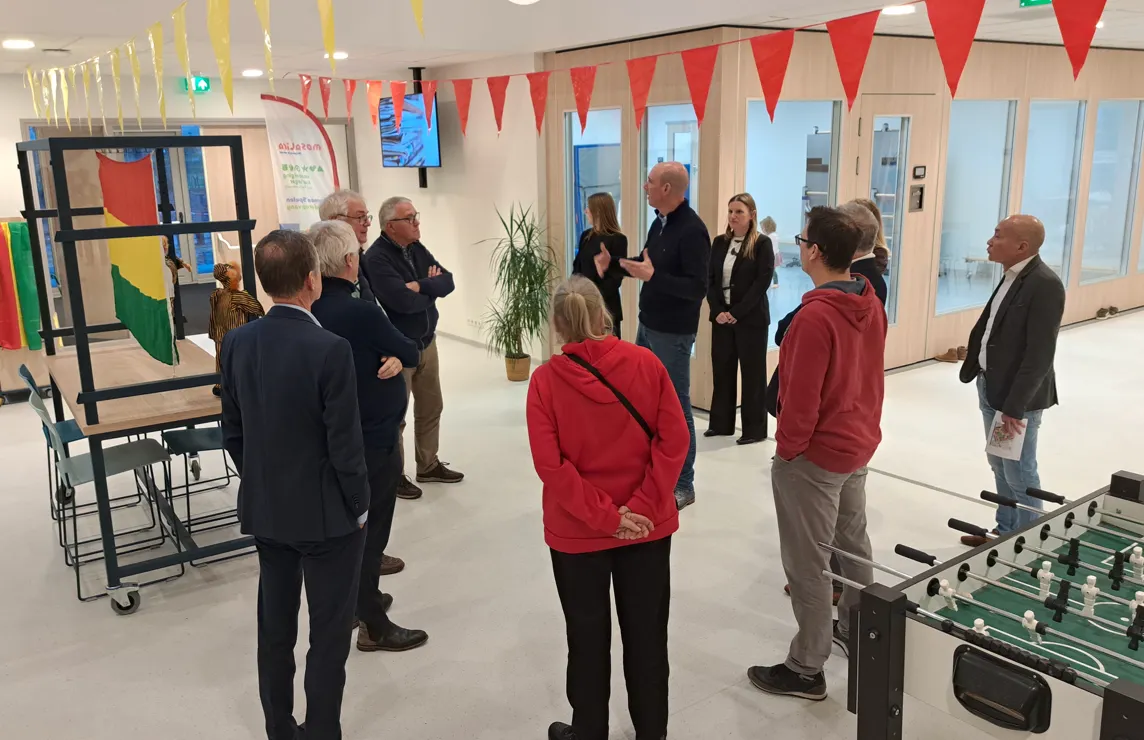 Belforts KernKindCentum wijst de weg