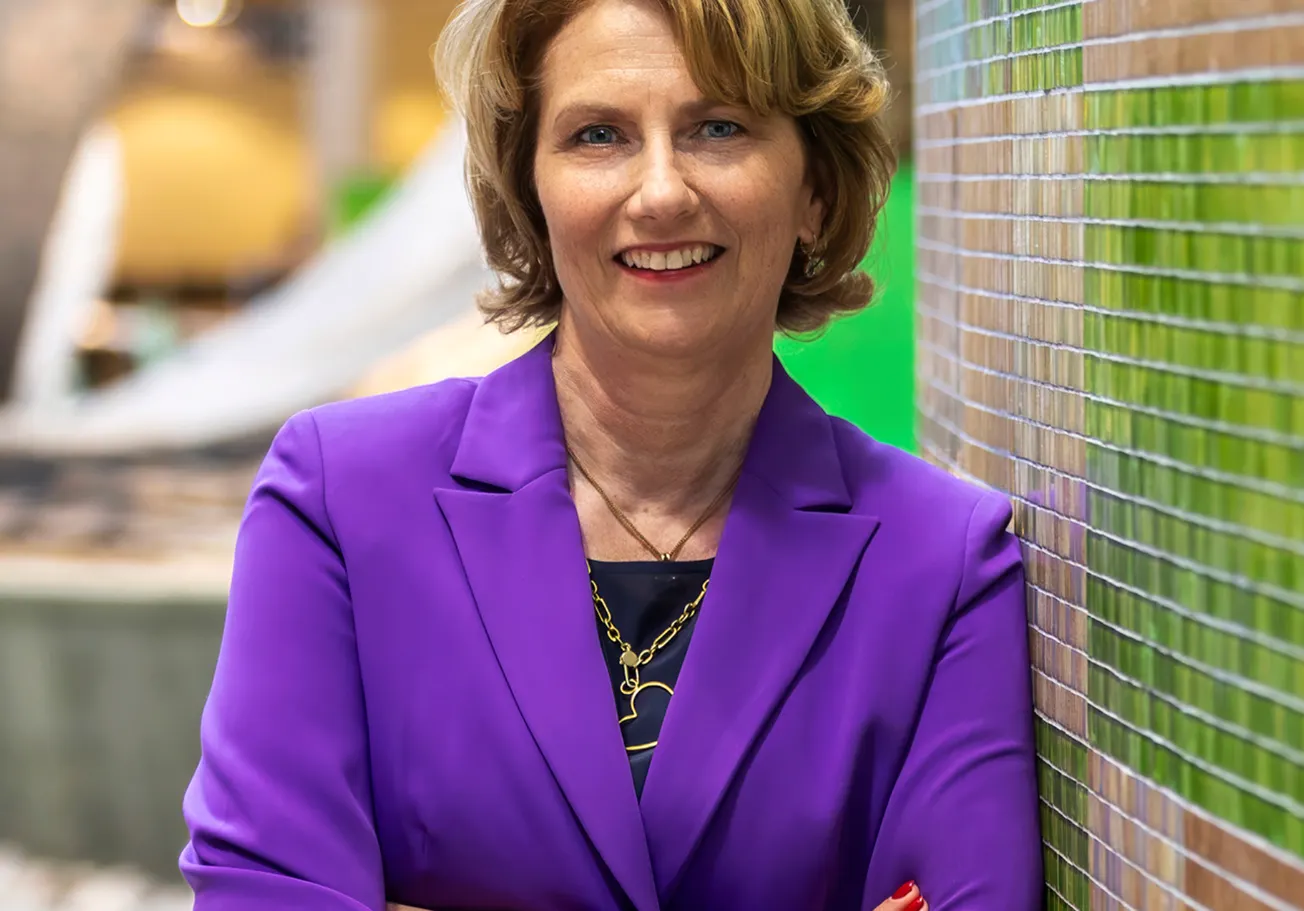 Esther Talboom baas Zuyderland ziekenhuizen