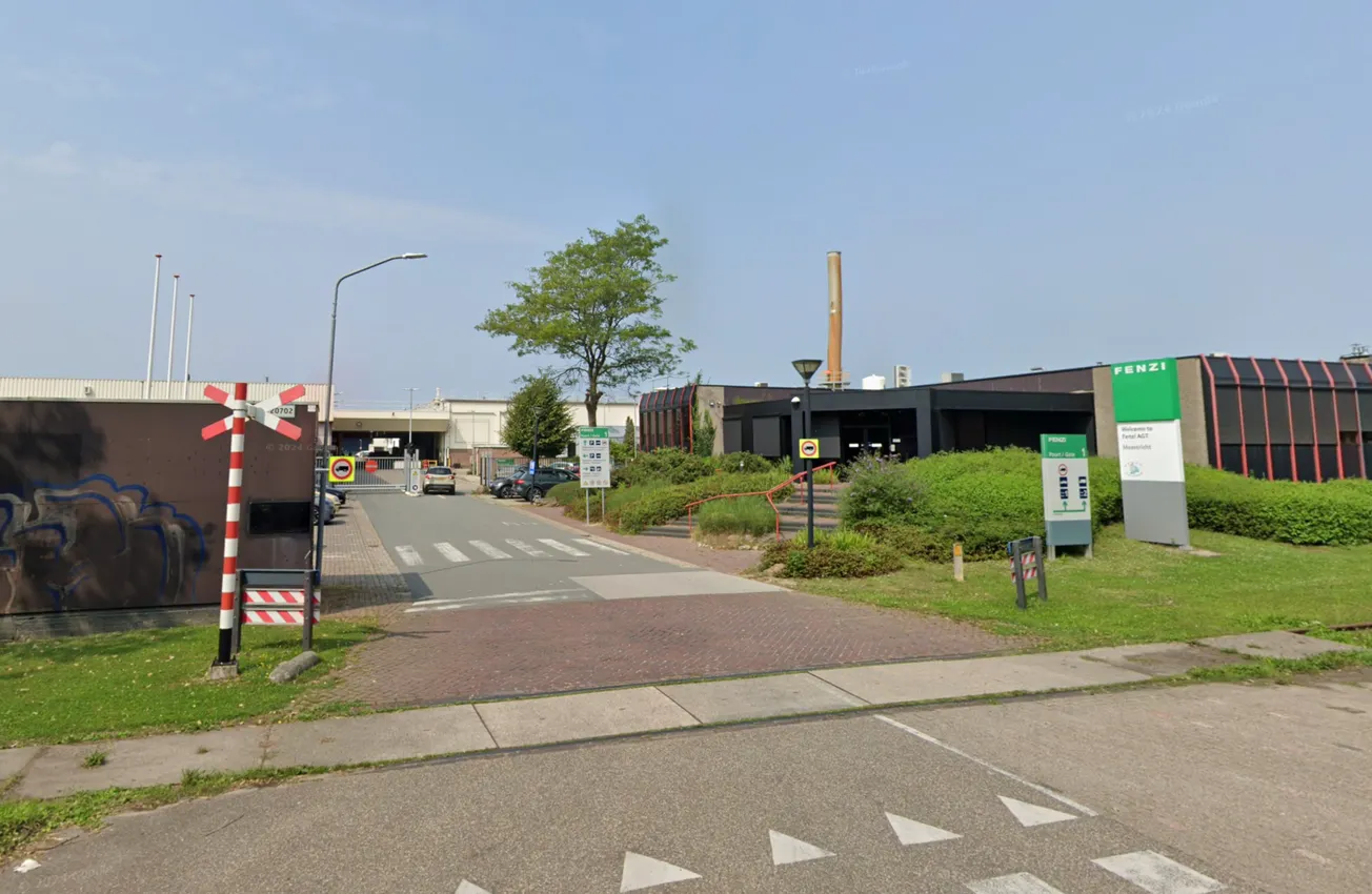 Medewerker Fenzi mocht van zich afslaan van rechter