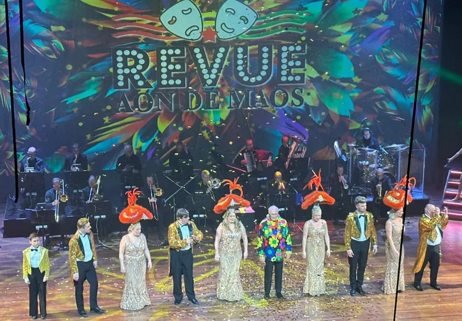 Achter de rögk of toch neet!