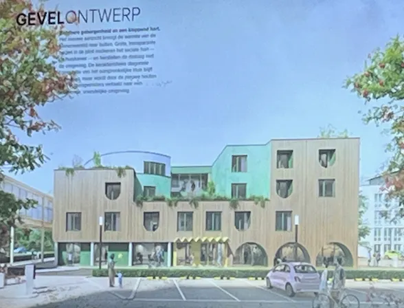 Welstandscommissie: "Je maakt van een jongen een meisje"