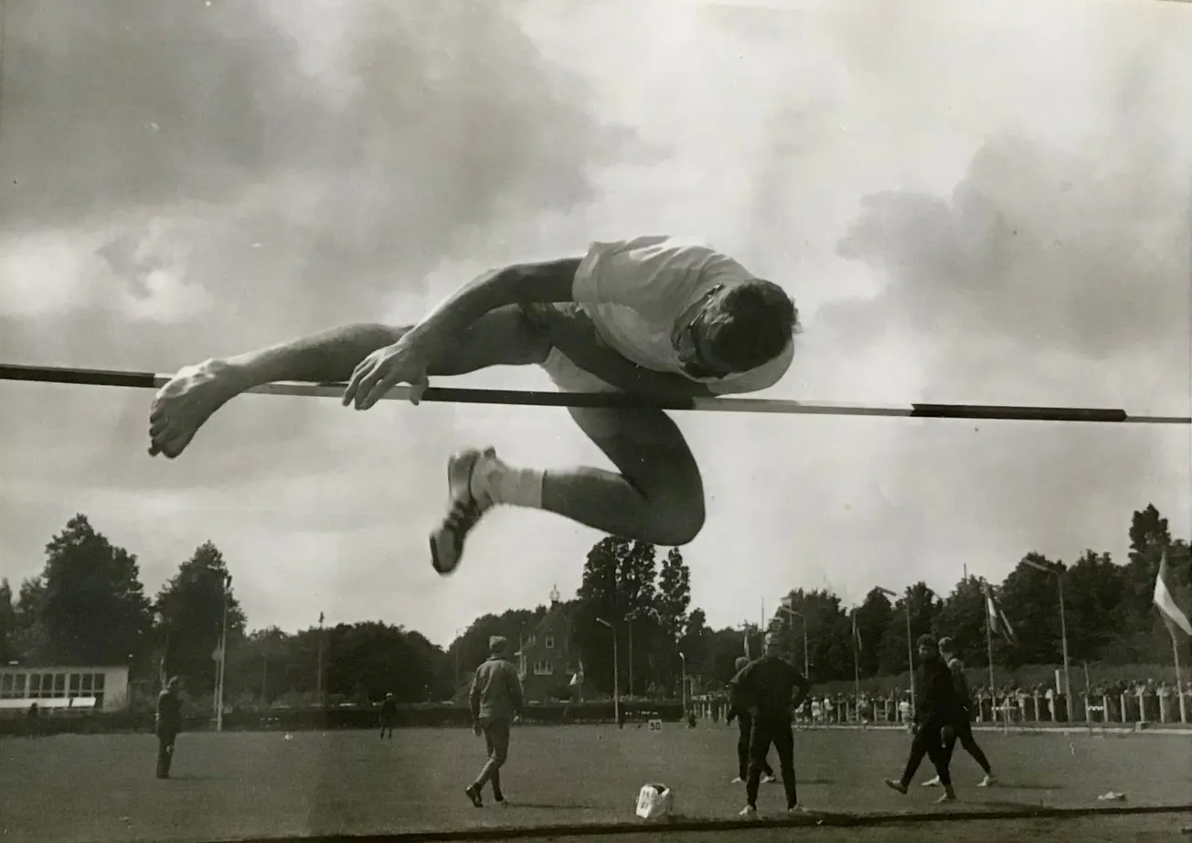 Het eeuwige record van Peter Geelen